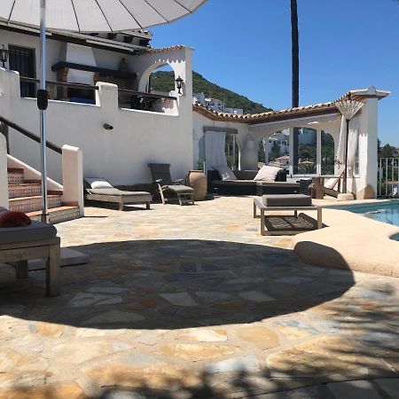 Villa Finca Costa Blanca Apartment 2 / Ferienwohnung 2; Monte Pego Bei Denia المظهر الخارجي الصورة