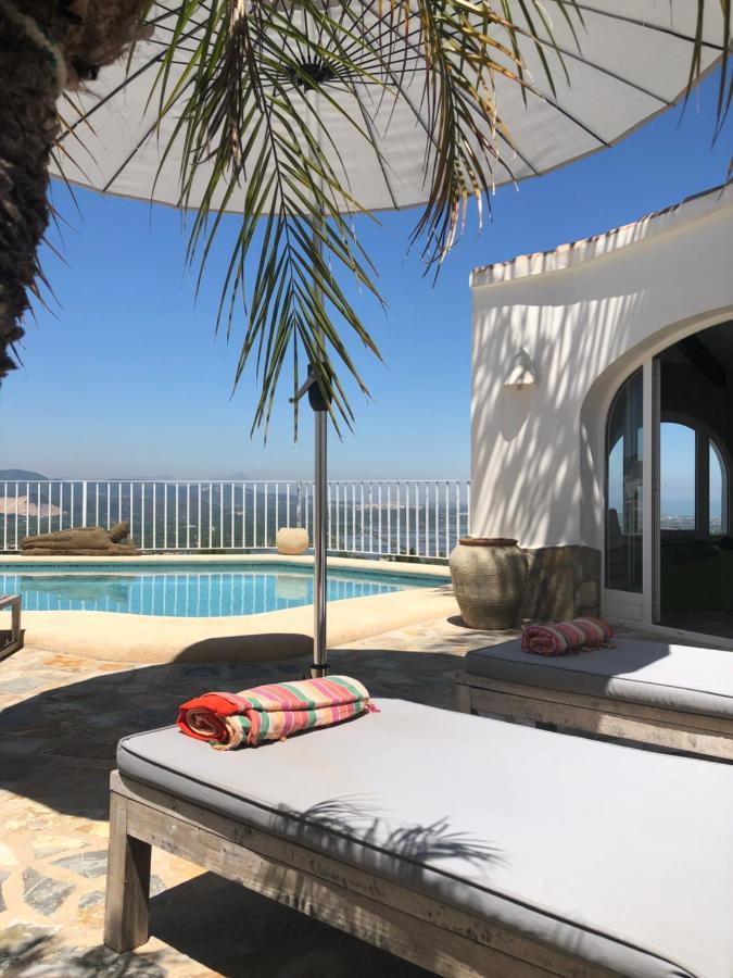 Villa Finca Costa Blanca Apartment 2 / Ferienwohnung 2; Monte Pego Bei Denia المظهر الخارجي الصورة