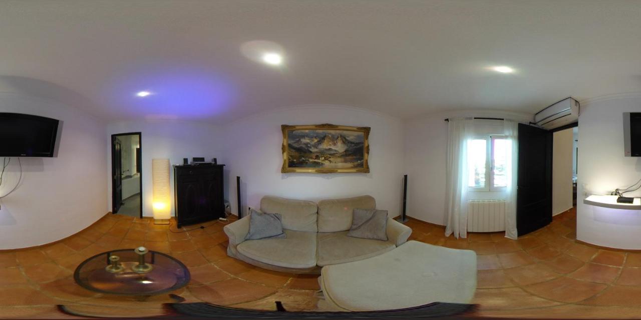 Villa Finca Costa Blanca Apartment 2 / Ferienwohnung 2; Monte Pego Bei Denia المظهر الخارجي الصورة