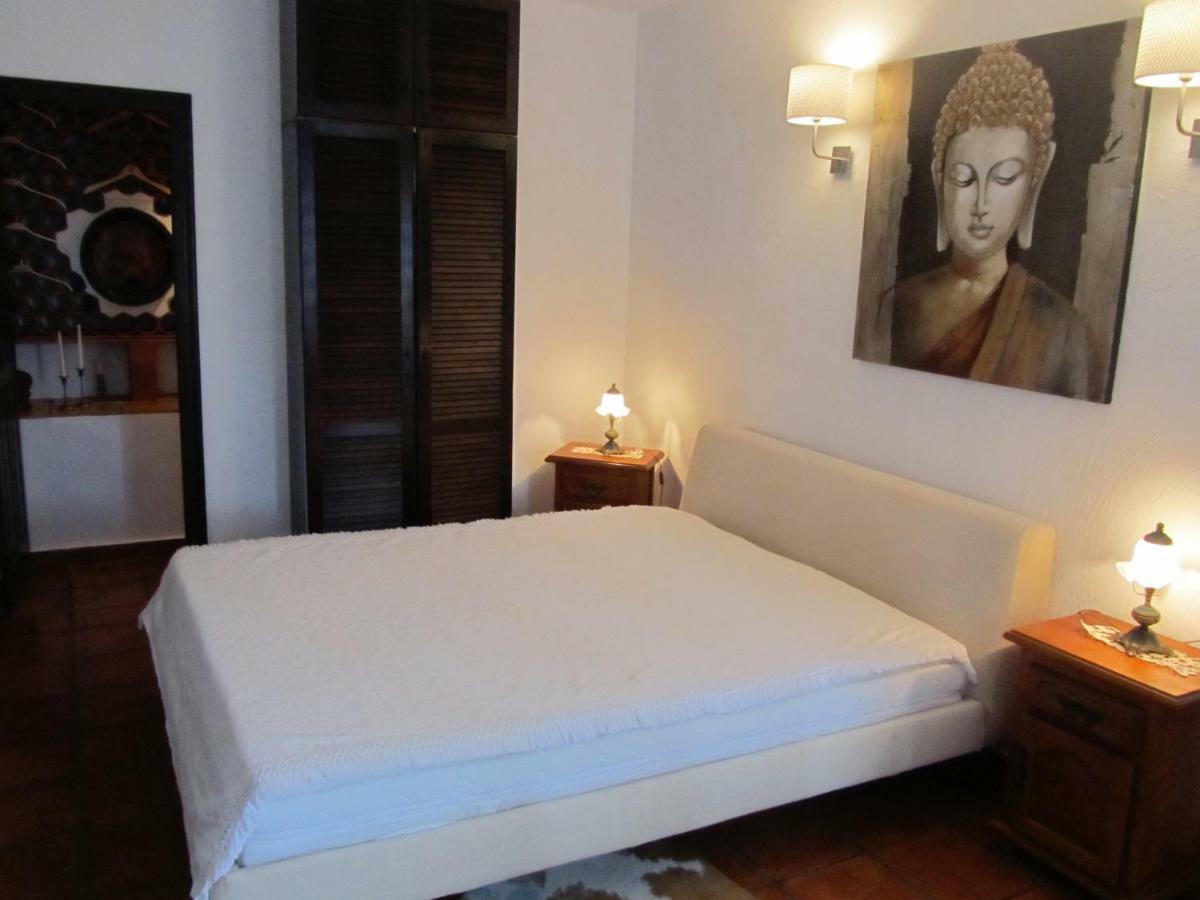 Villa Finca Costa Blanca Apartment 2 / Ferienwohnung 2; Monte Pego Bei Denia المظهر الخارجي الصورة