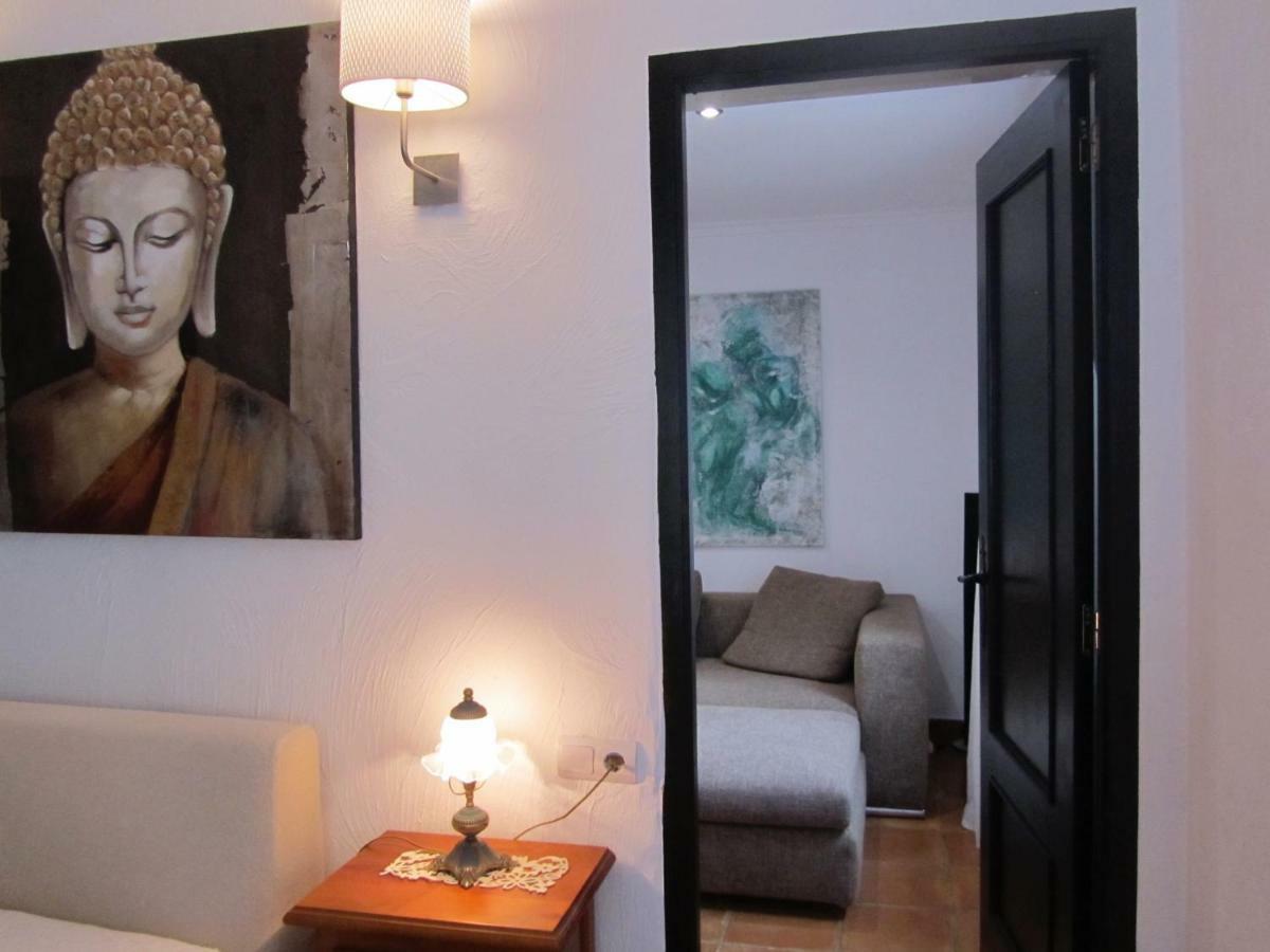 Villa Finca Costa Blanca Apartment 2 / Ferienwohnung 2; Monte Pego Bei Denia المظهر الخارجي الصورة