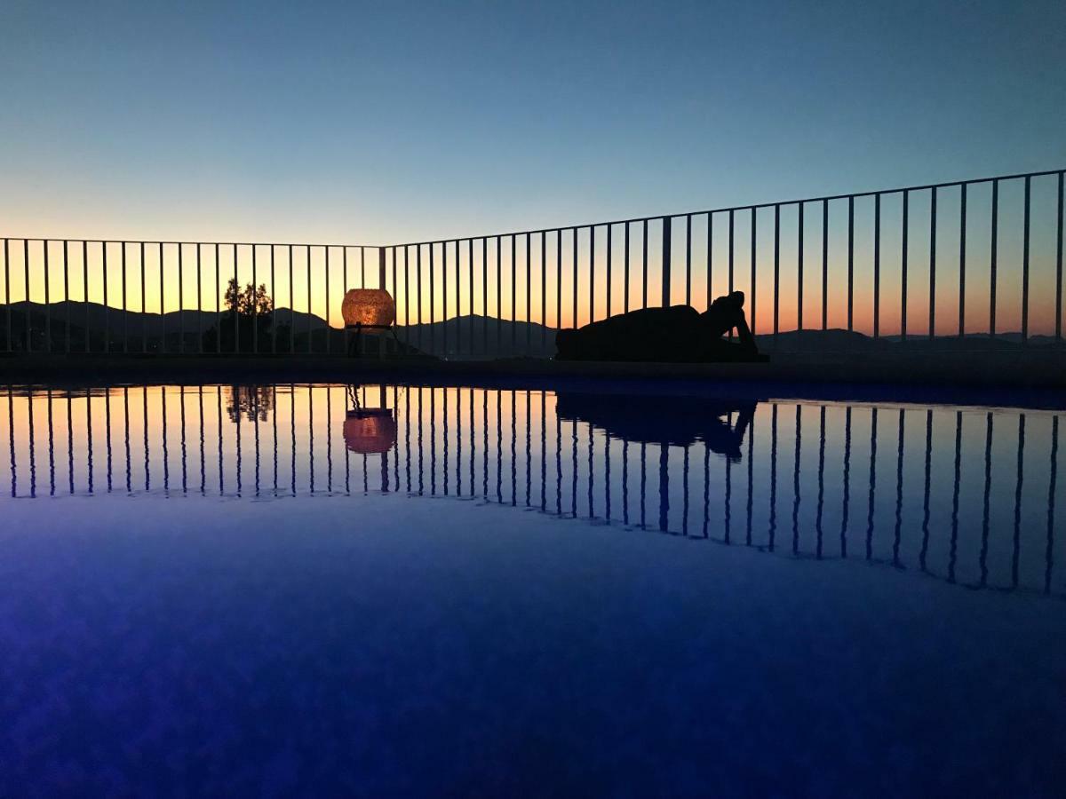 Villa Finca Costa Blanca Apartment 2 / Ferienwohnung 2; Monte Pego Bei Denia المظهر الخارجي الصورة